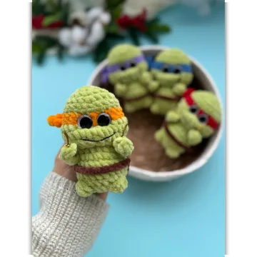 Черепашки