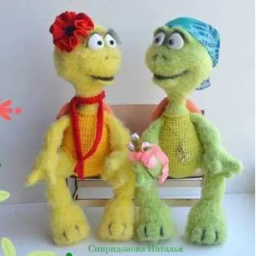 Черепашки