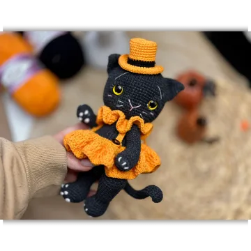 Чёрный Котёнок