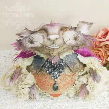 Чеширский кот. Цикл Алиса в стране Чудес