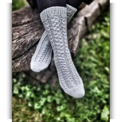 Cirilla_socks_lfk - Александра Люфт