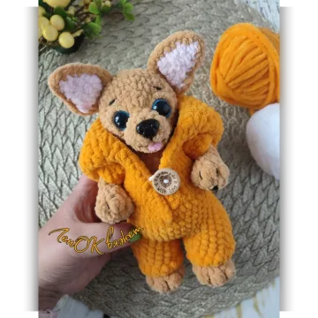 Чихуахуа «Мой Рони»