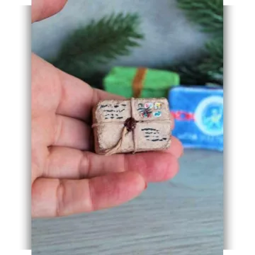 Что лежит в коробке?