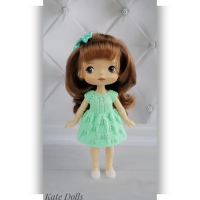 Цветfest - 5 для кукол Xiaomi Monst - Kate Dolls
