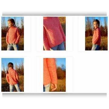 Cвитер Star - Галина Шемчук