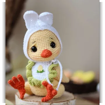 Цыплёнок Цыпа