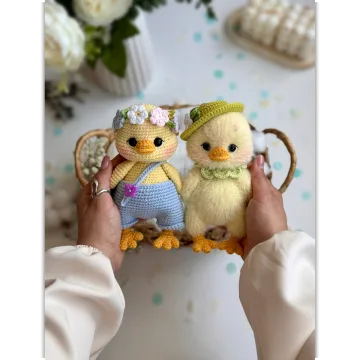 Цыплёнок Тим