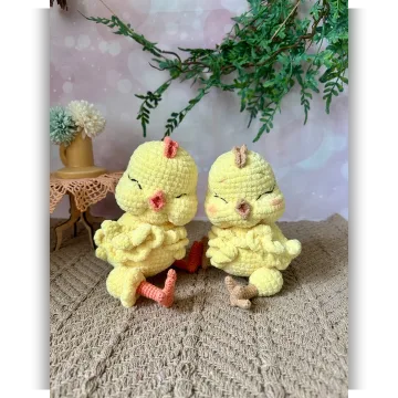 Цыпули-Красотули