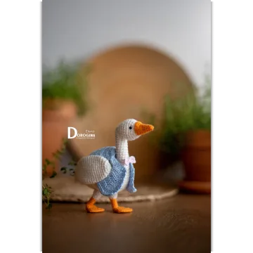 Деловой гусь