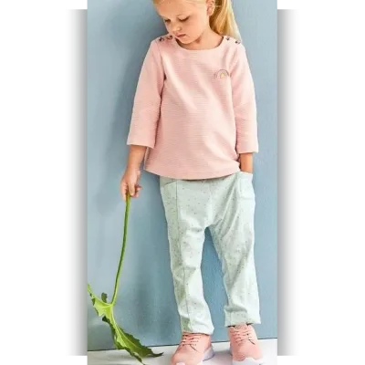 Детские брюки №130. Выкройка из Burda № 1-2020 - Burda Style