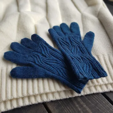 Детские перчатки. My_baby_gloves - Татьяна Ростова