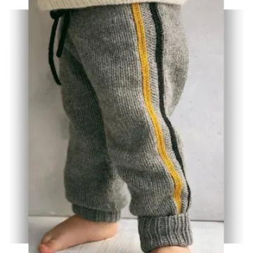 Детские штаны Little sport pants - Ксения Маликова