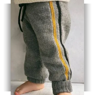 Детские штаны Little sport pants - Ксения Маликова