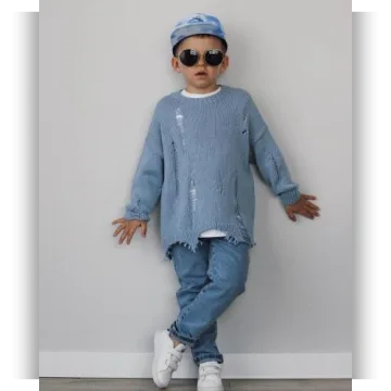 Детский джемпер Kid Trend - Ксения Маликова