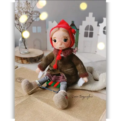 Девочка СССР - Елена Бедрицких