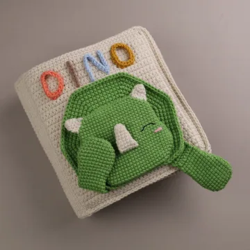 Дино книга