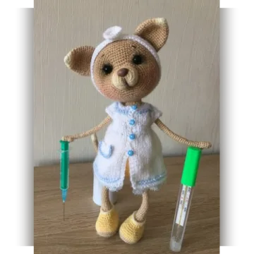Доктор Кошкина. Крючок