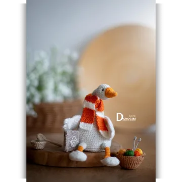 Домашний гусь