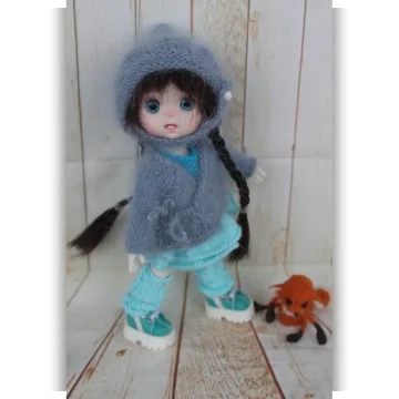 Дождинка на Баболи, 16 см