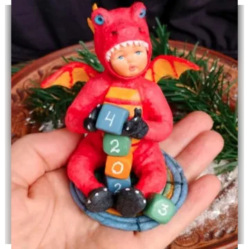 Дракончик