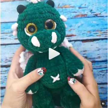 Дракончик Лакки