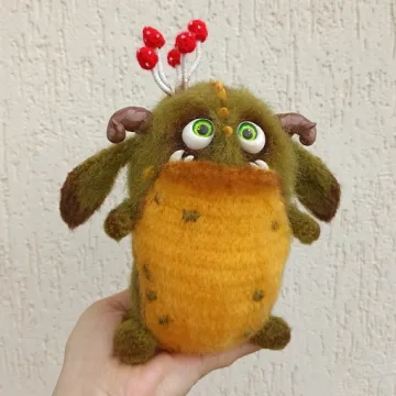Дракончик Руди