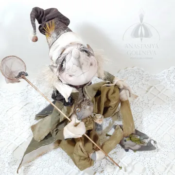 Дуремар. Цикл Буратино