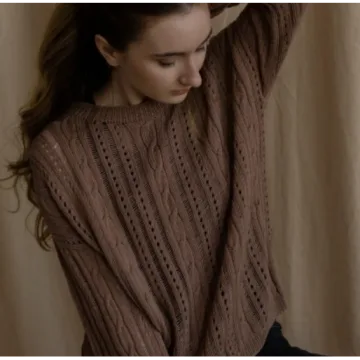 Джемпер Белые Ночи - Hollywool