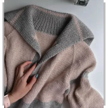 Джемпер Blossom Jumper - Анастасия Моторина