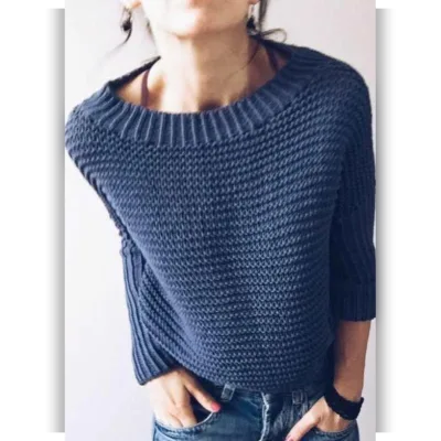 Джемпер EasyJeansJumper - Елена Королева