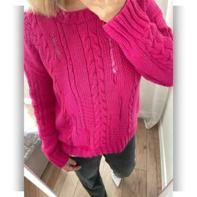 Джемпер_гранж - olika_made_it