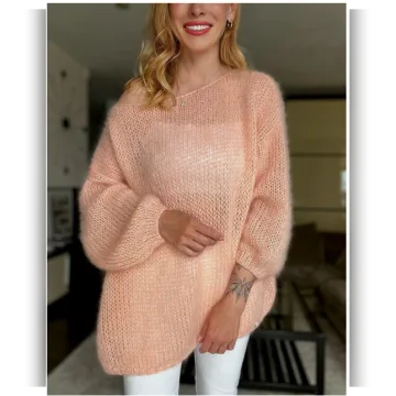 Джемпер Hello - Vera Knits