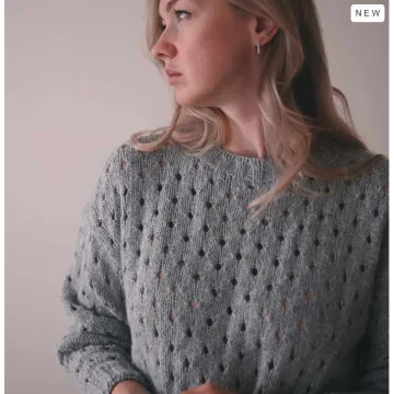 Джемпер Holey - Юлия Старикова