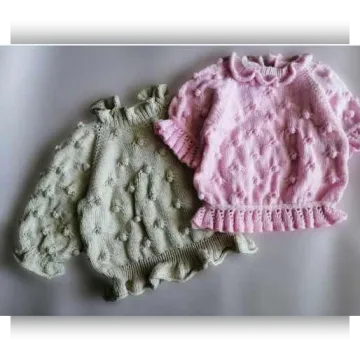 Джемпер Изабель - Madlenforyou Knitting