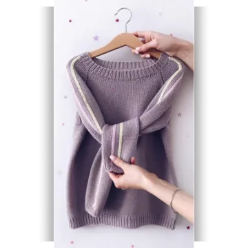 Джемпер Jumper Twix - Юлия Старикова