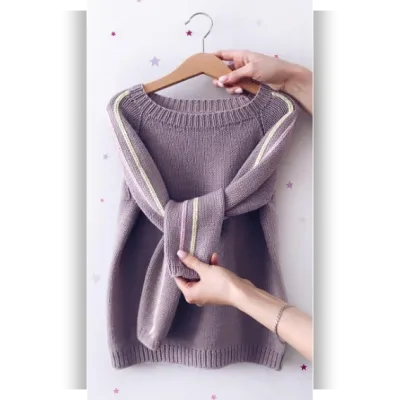 Джемпер Jumper Twix - Юлия Старикова