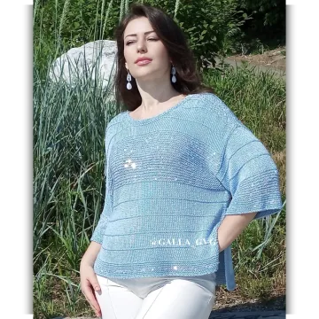 Джемпер Лина - galla_club_knit
