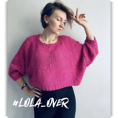 Джемпер Lola_over - by_bysi