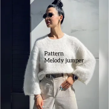 Джемпер Melody - in_love_with_knit