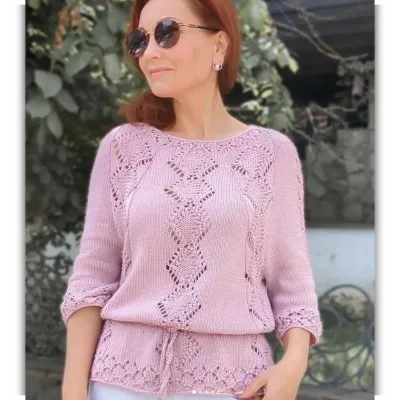 Джемпер Рандеву - lana_cemirova