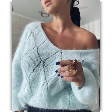Джемпер Ruby - grenka87knit