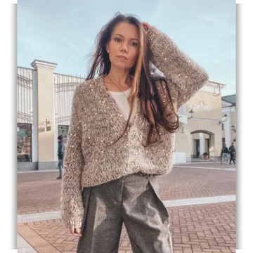 Джемпер Starlight_sweater - anastasiya_kless