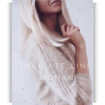 Джемпер взрослый Delicate line woman - Юлия Старикова