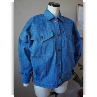 Джинсовка, размеры 40-54 - Your Tailor