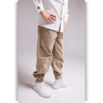 Джоггеры M-0016. Размер 116-152