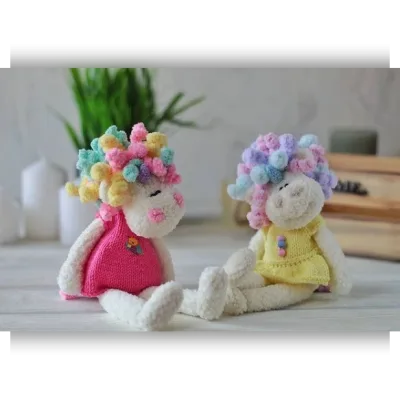 Единорог - koturgina_toys