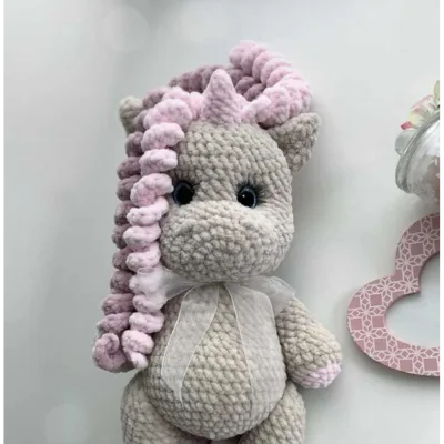Единорожка - Venera_toys_