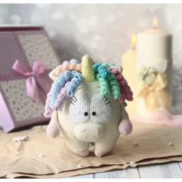 Единорожка Лилу