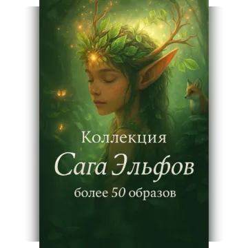 Эльфийская сага