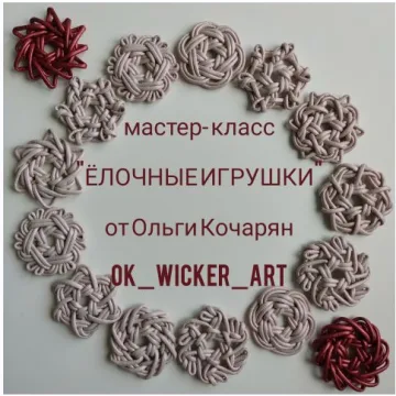 Ёлочные игрушки